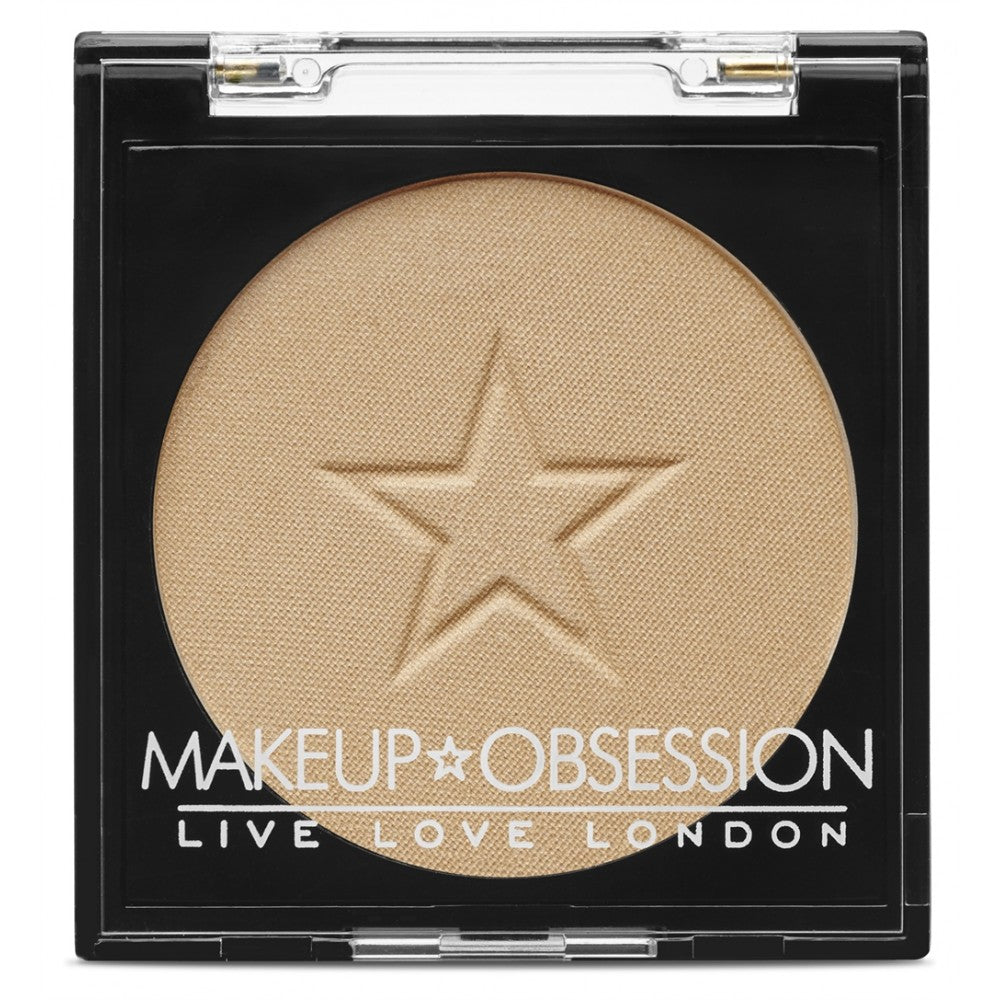 Makeup Obsession Eyeshadow E134 CrÃ¨me Couture