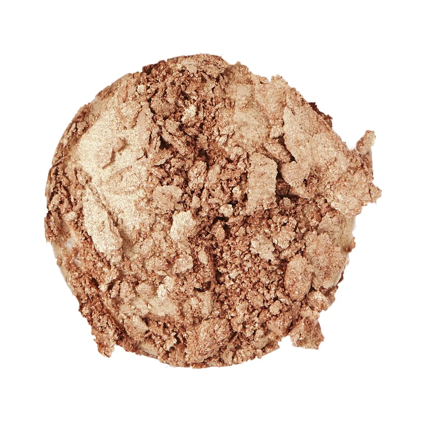 Makeup Revolution - Beam Bright Highlighter Bronze Baddie