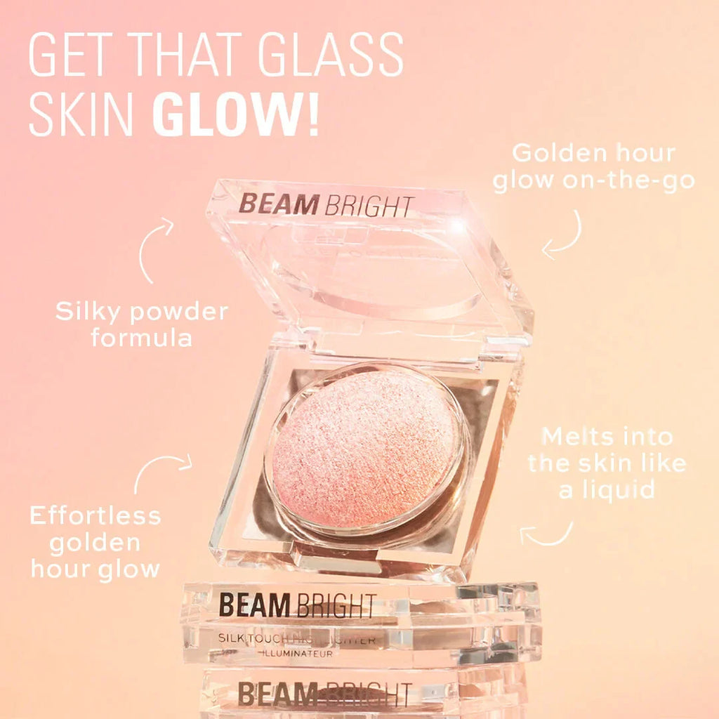 Makeup Revolution - Beam Bright Highlighter Diamond Glow