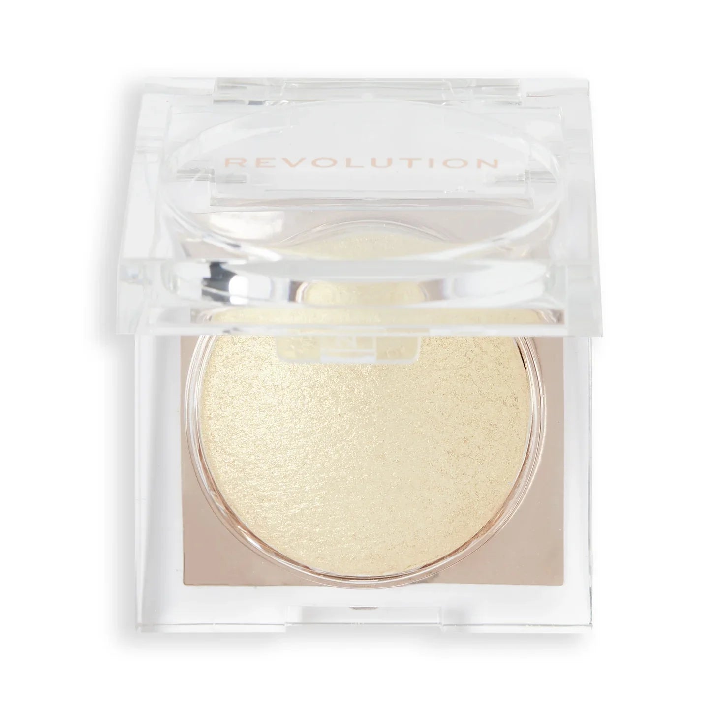 Makeup Revolution - Beam Bright Highlighter Golden Gal