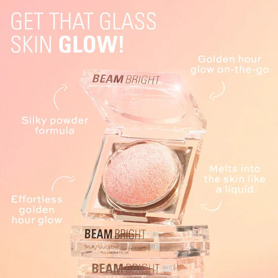 Makeup Revolution - Beam Bright Highlighter Golden Gal