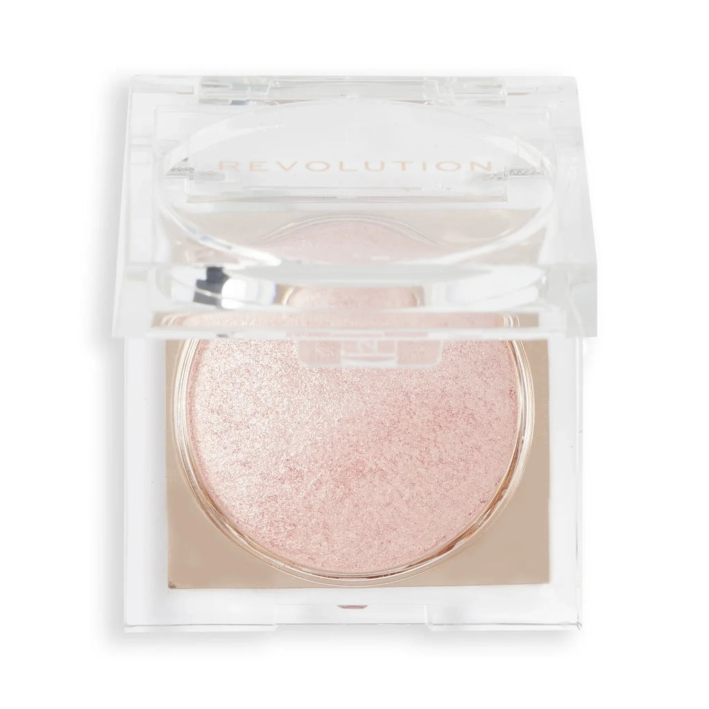 Revolution - Beam Bright Highlighter Pink Seduction