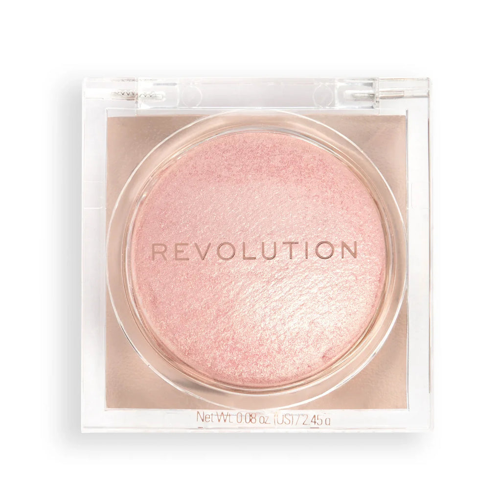 Revolution - Beam Bright Highlighter Pink Seduction