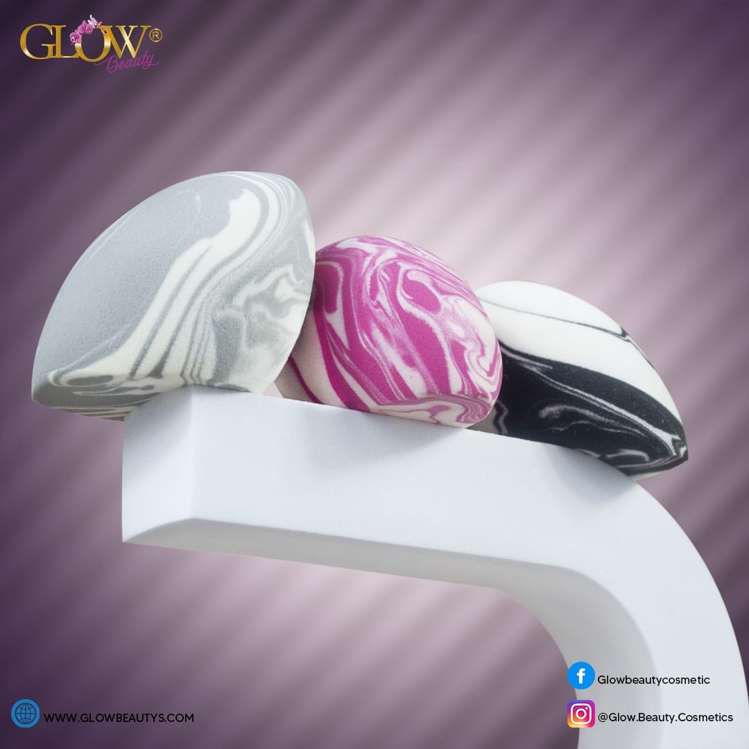 Glow Beauty - Marble Blender Assorted