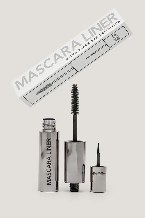 ZERO Makeup - Ultra Black Mascara