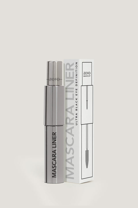 ZERO Makeup - Ultra Black Mascara