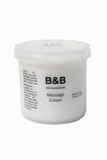 B&B Derma - Massage Cream 1 Litre