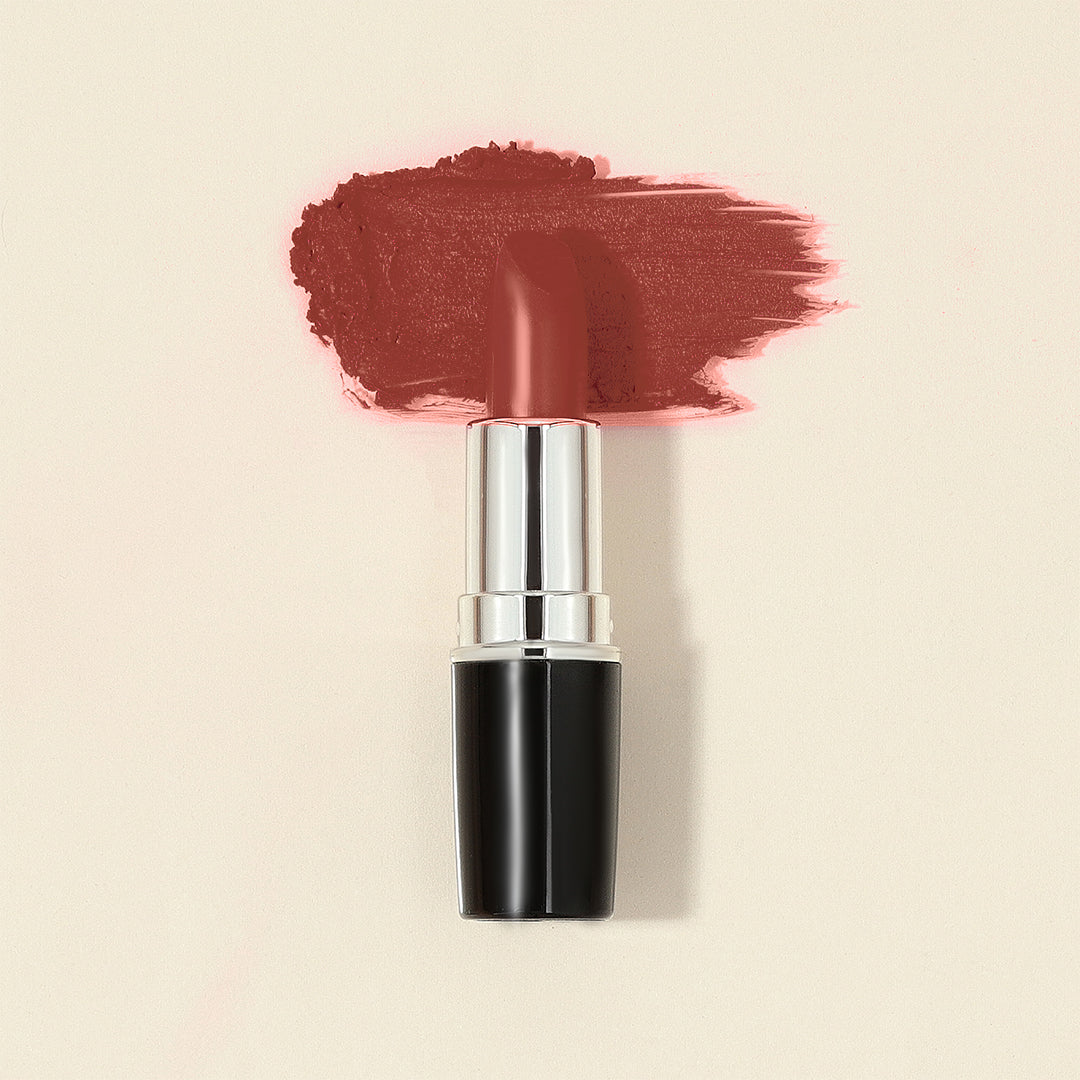 Swiss Miss - Terracotta (MATTE-208) - Lipstick