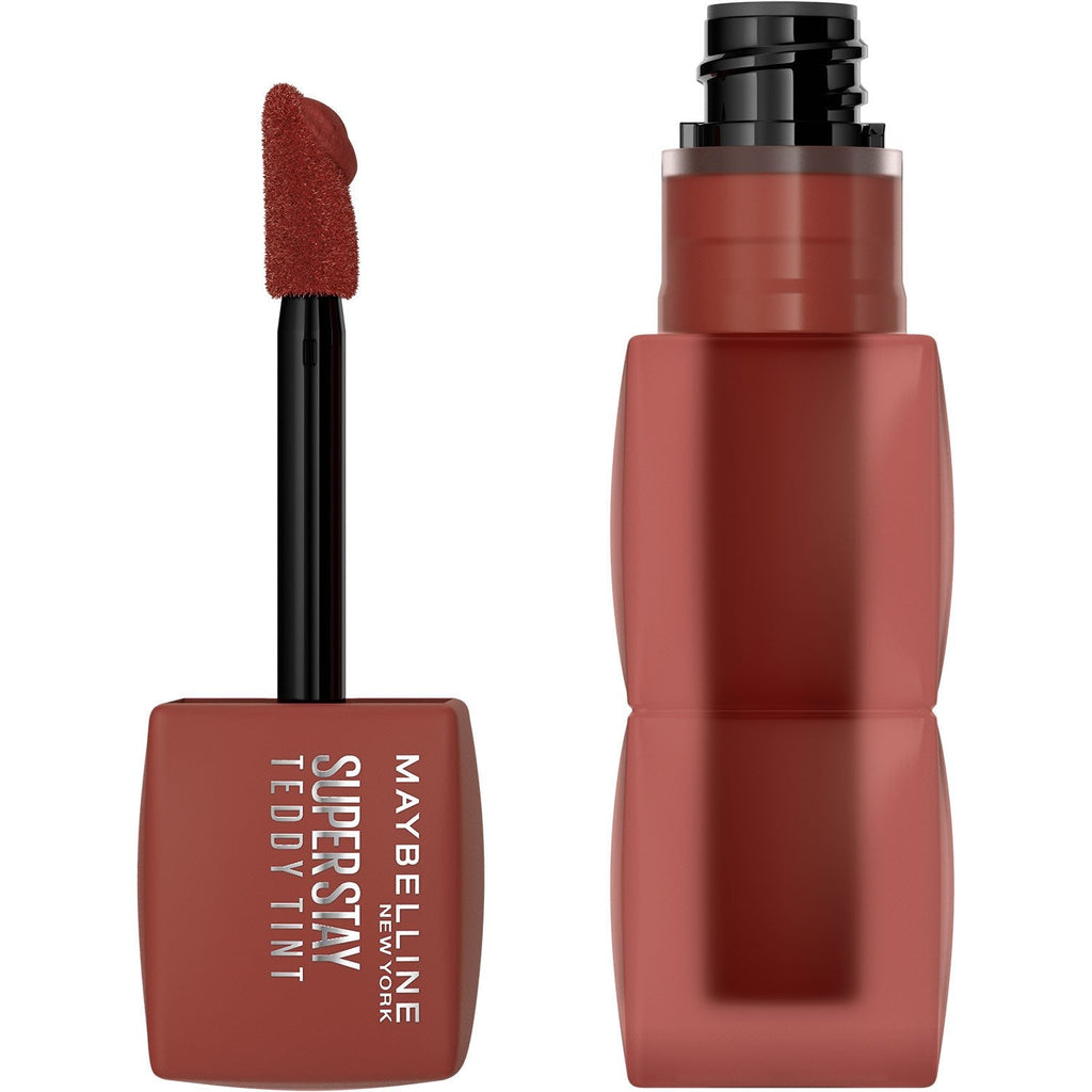 Maybelline - Superstay Teddy Lip Tint