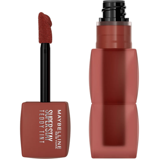 Maybelline - Superstay Teddy Lip Tint