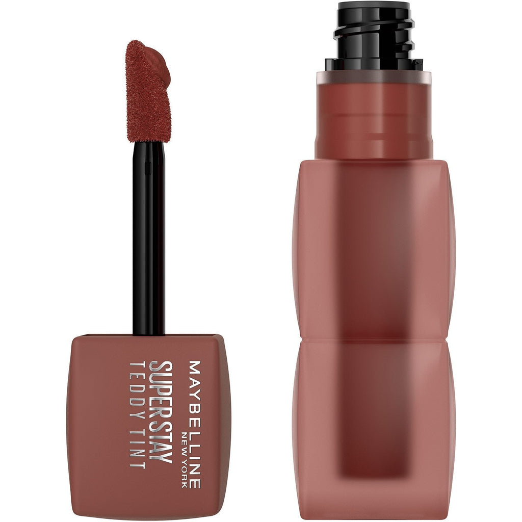 Maybelline - Superstay Teddy Lip Tint