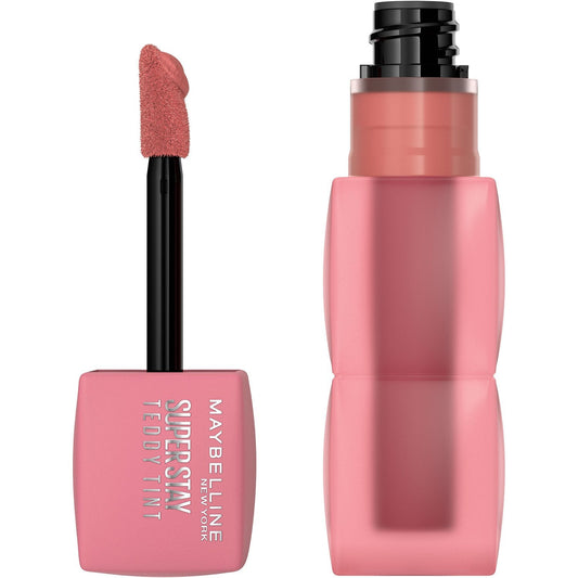 Maybelline - Superstay Teddy Lip Tint