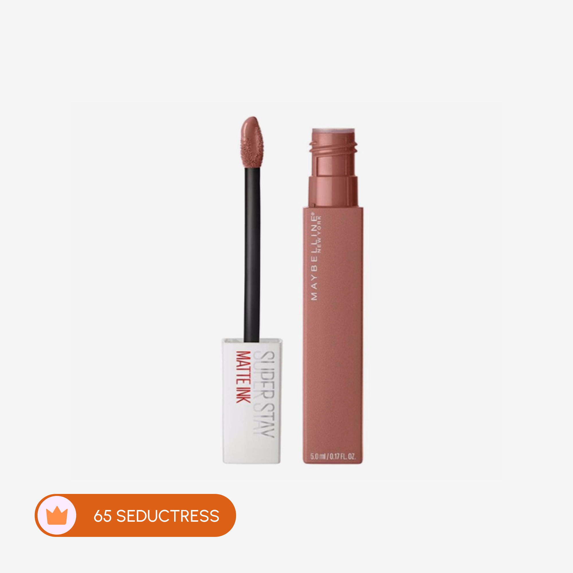 Maybelline New York Super Stay Matte InkÂ® Bold Long-Lasting Liquid LipstickÂ 