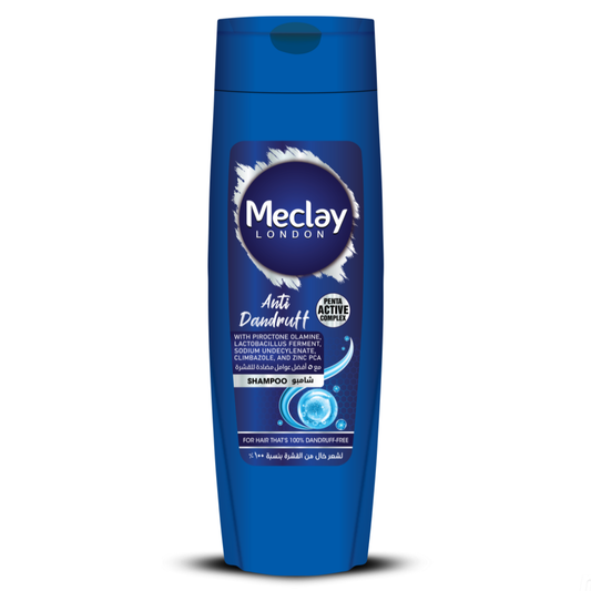 Meclay London - Anti Dandruff Shampoo - 185ml