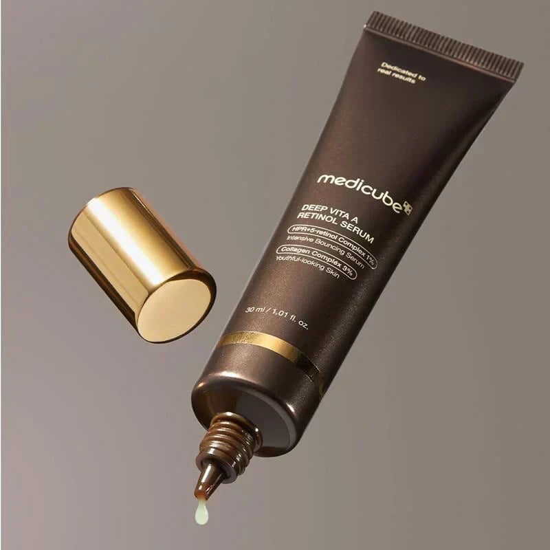 Medicube - Deep Vita A Retinol Serum 30ml