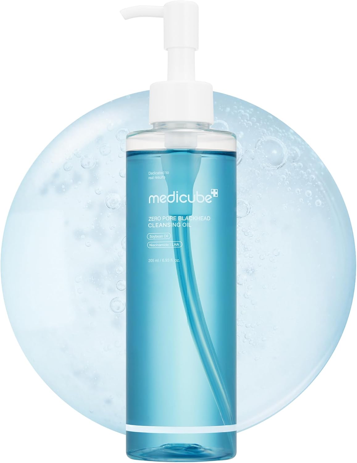 Medicube - Zero Pore Blackhead Deep Cleansing Oil - 205ml