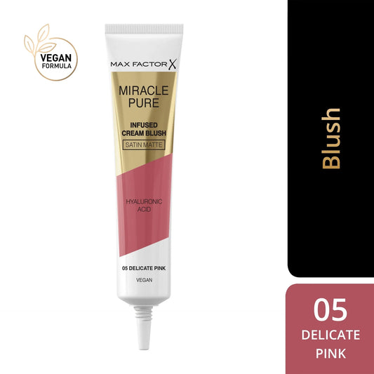 Max factor - Miracle Pure Cream Blush Farbe
