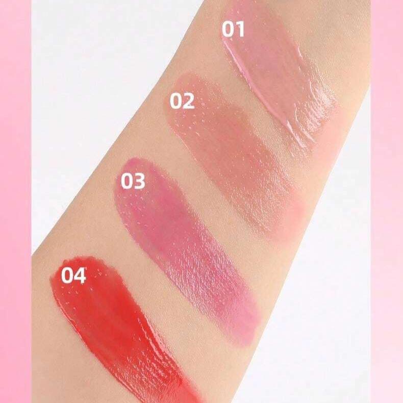 Miss Lara Lip Gloss & Lip Balm 02