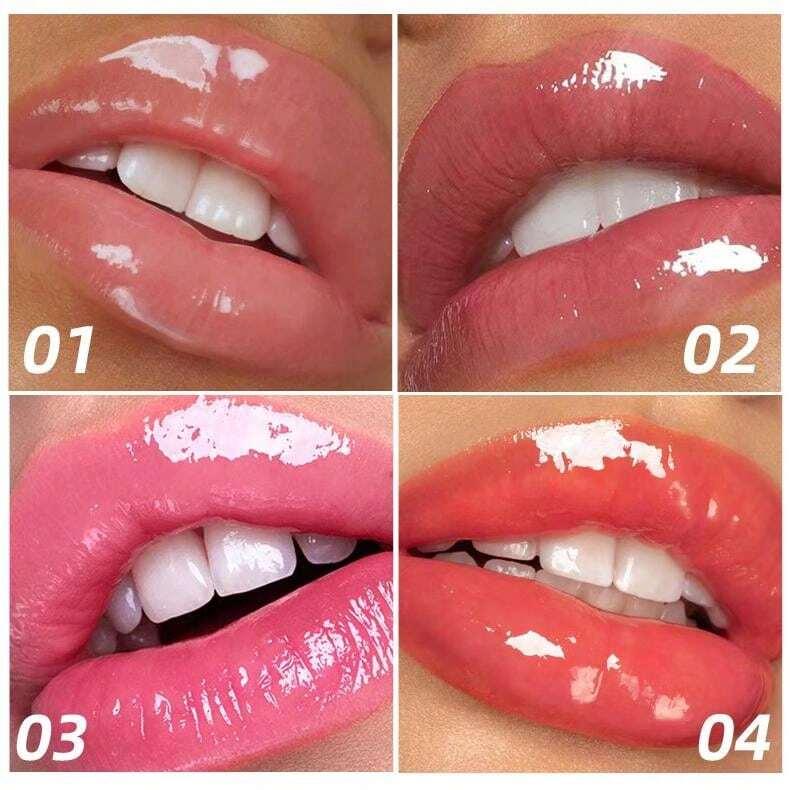 Miss Lara Lip Gloss & Lip Balm 02