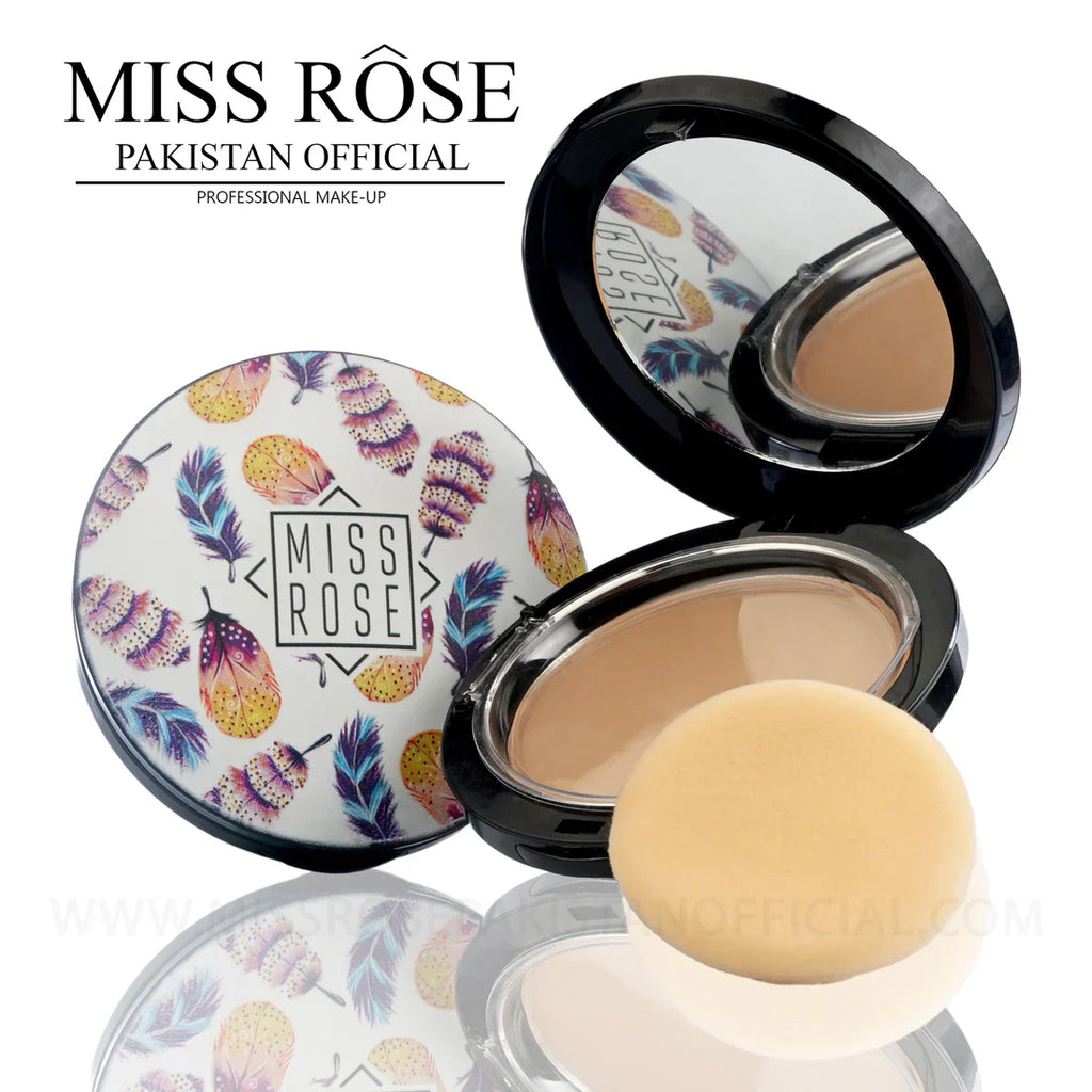 Miss Rose Compact Powder - 144Y2