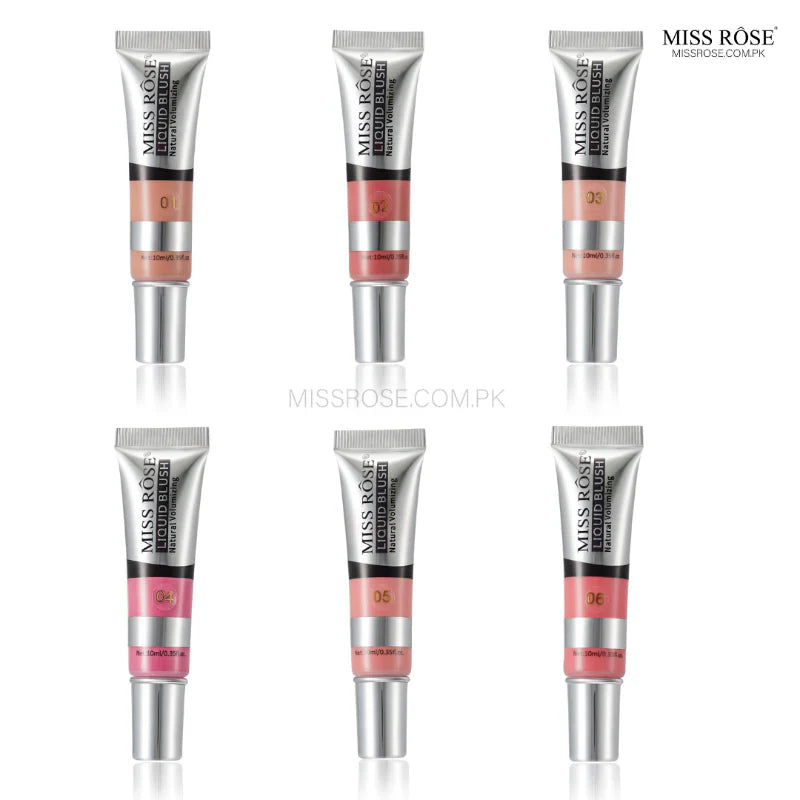 Miss Rose - Liquid Blush