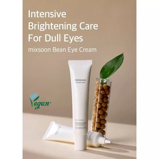 Mixsoon Bean - Eye Cream - 20ml
