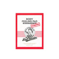 Mom's Bath Recipe Body Peeling Pad 25ml - Strong