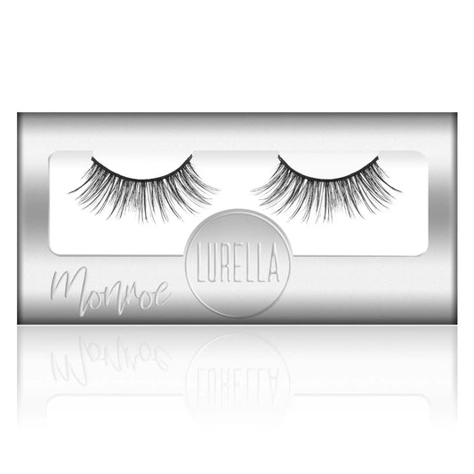 Lurella - Synthetic Eyelashes - Monroe