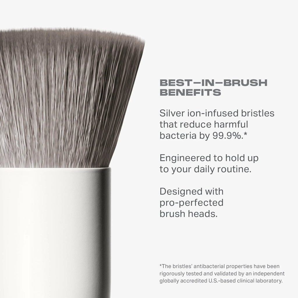 Morphe Travel Brush Set - Along For The Glide - 6 pcs