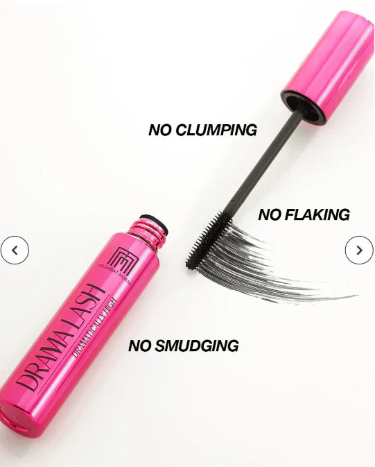 Masarrat Misbah - Drama Lash Pink - Mascara