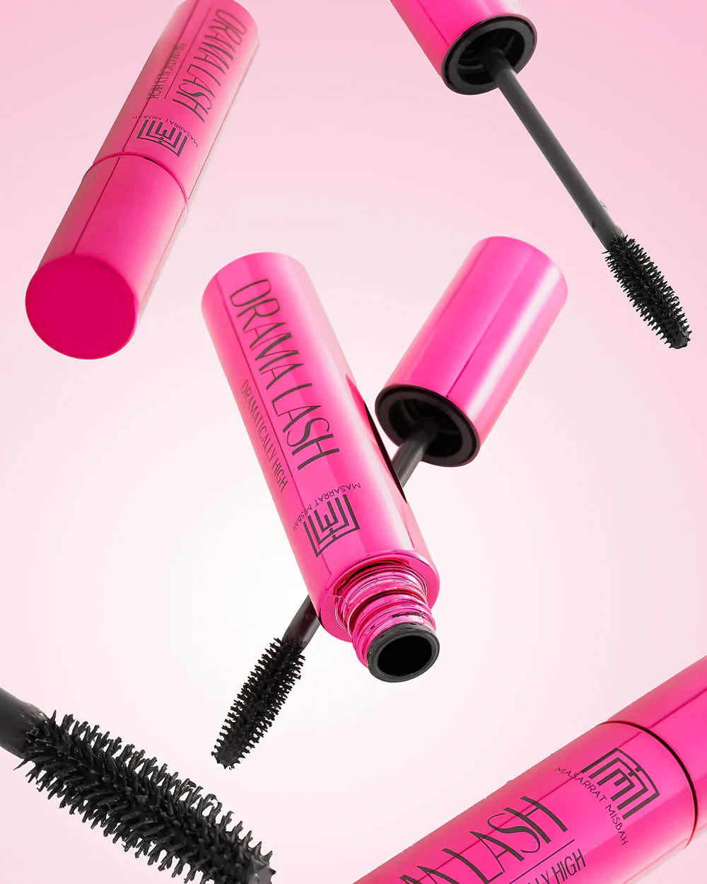 Masarrat Misbah - Drama Lash Pink - Mascara
