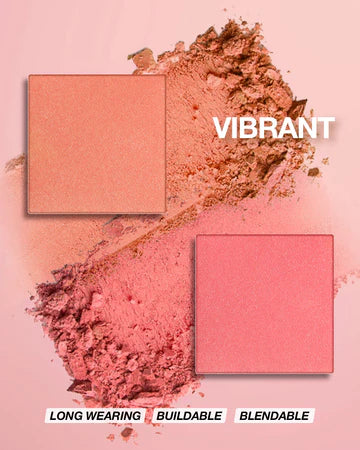Masarrat Misbah - Stay On Blush - Satin Apricot