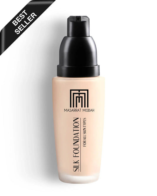 Masarrat Misbah - Silk Foundation
