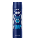 Nivea A/P Spray For Men Fresh Active 150Ml