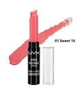 NYX High Voltage Lipstick 01