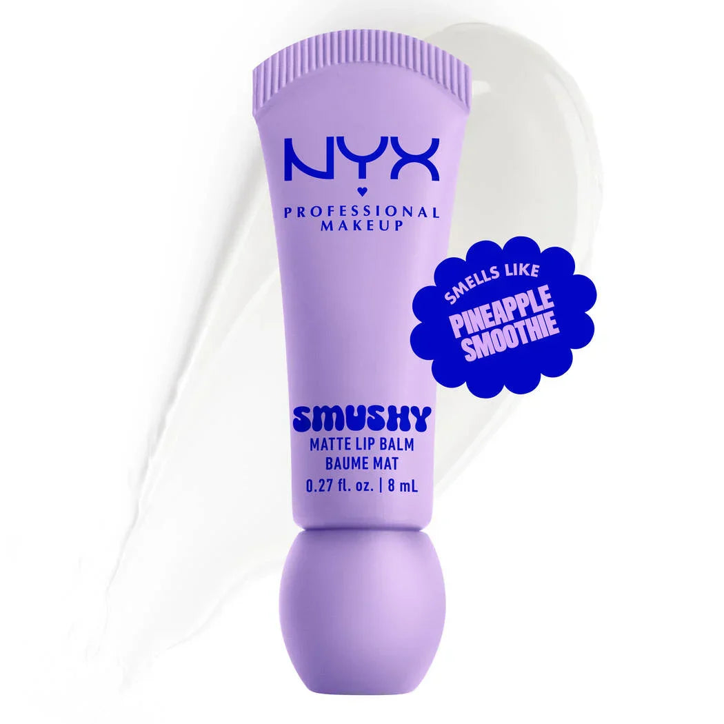 NYX - Smushy Matte Lip Balm - 8ml