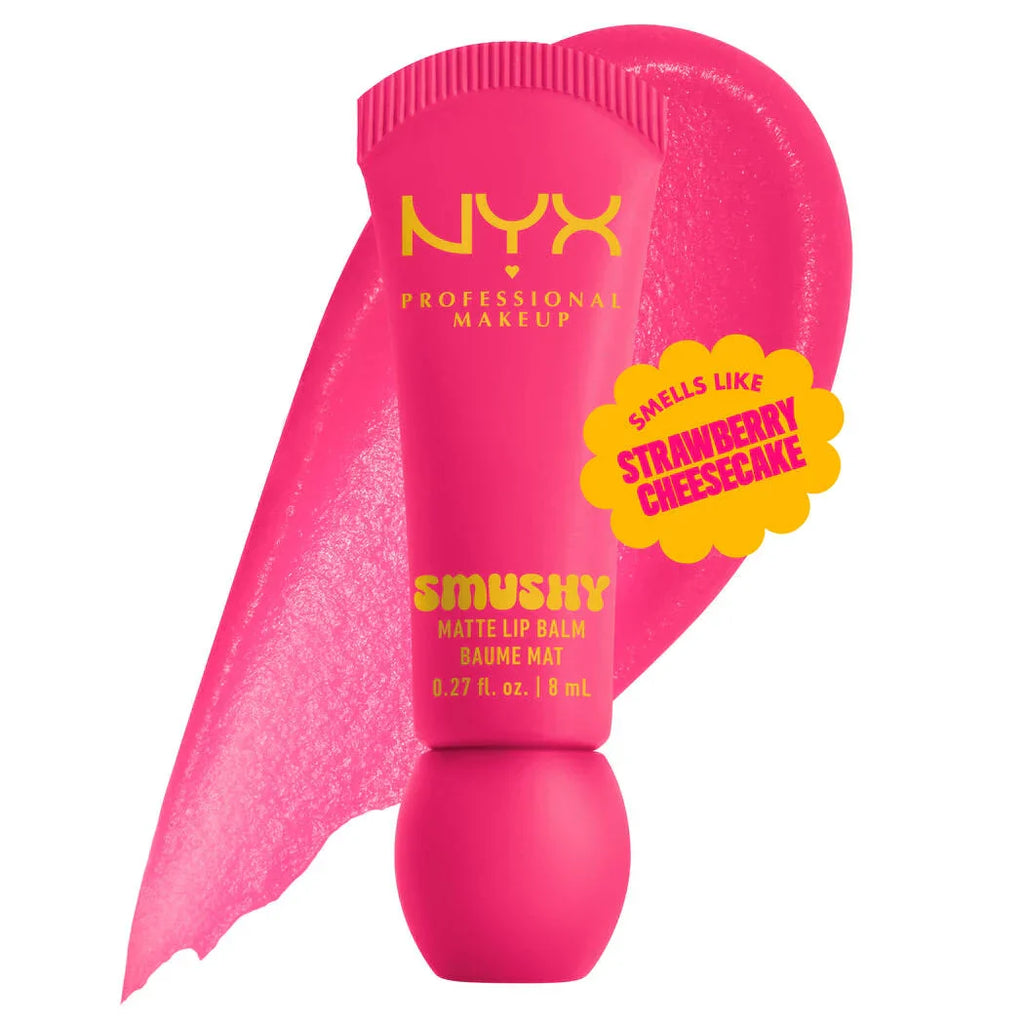 NYX - Smushy Matte Lip Balm - 8ml