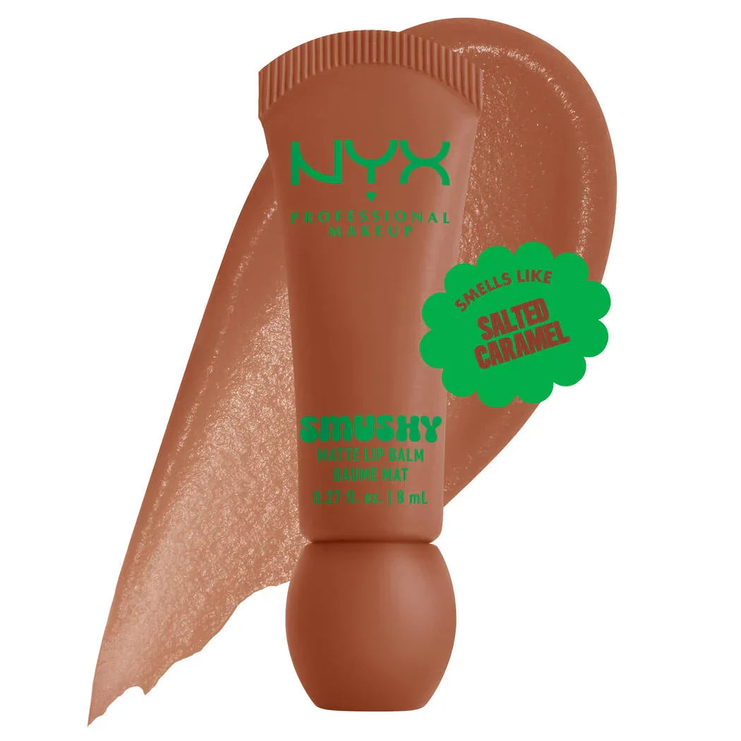 NYX - Smushy Matte Lip Balm - 8ml