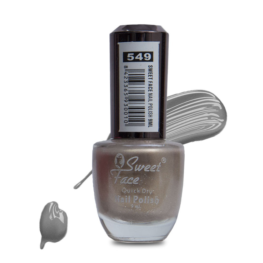 Sweetface - Quick Dry Nail Polish 9Ml