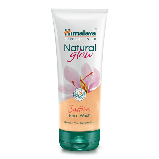Himalaya - Natural Glow Saffron Facewash