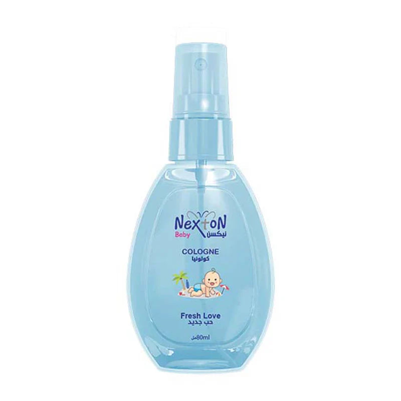 Nexton - Baby Cologne - 80ml