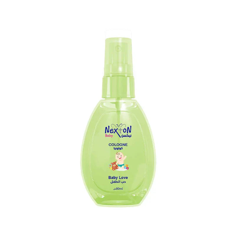Nexton - Baby Cologne - 80ml