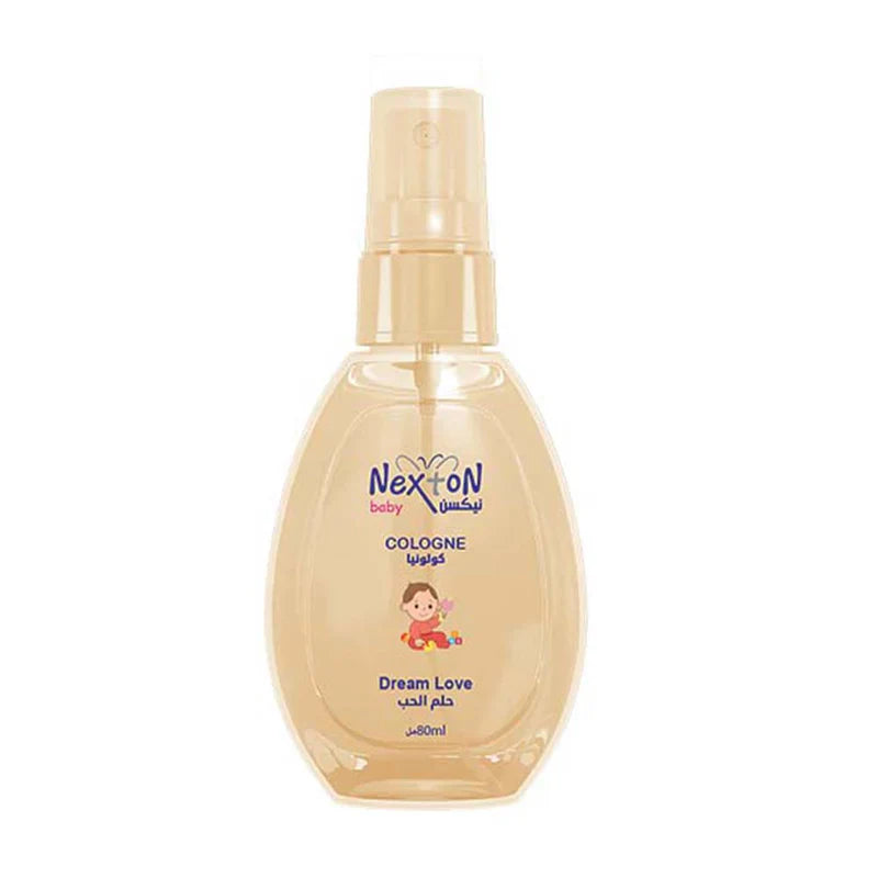 Nexton - Baby Cologne - 80ml