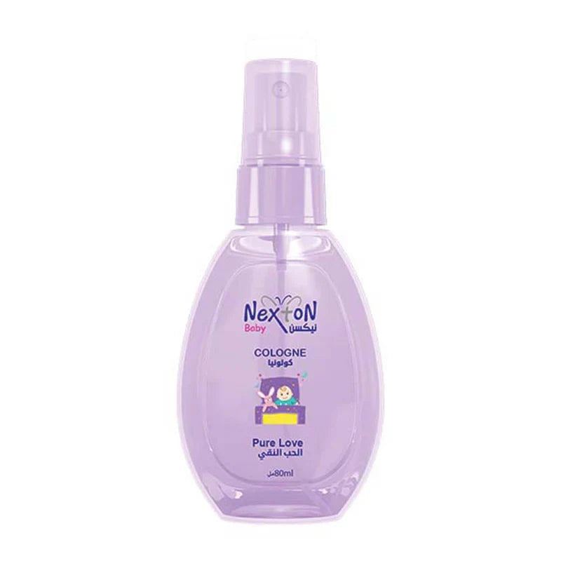 Nexton - Baby Cologne - 80ml
