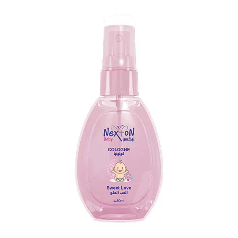 Nexton - Baby Cologne - 80ml