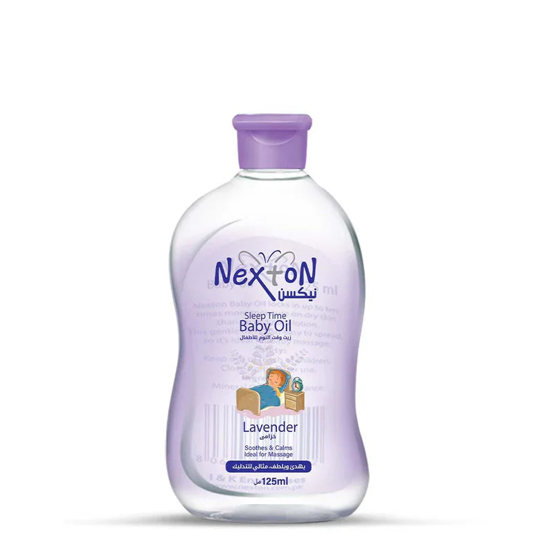 Nexton - Baby Oil - 125ml