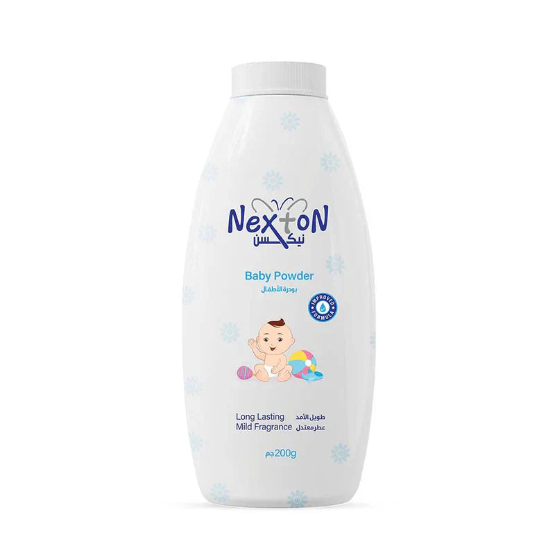 Nexton - Baby Powder - 200gm