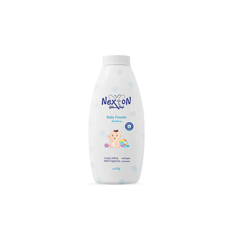Nexton - Baby Powder - 50gm