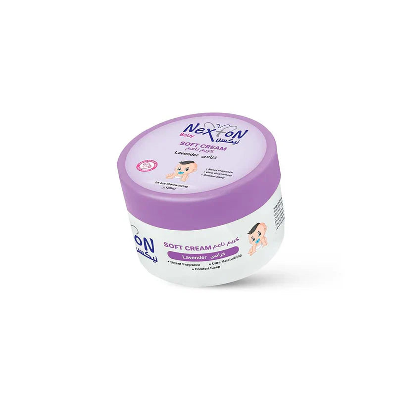 Nexton - Baby Soft Cream