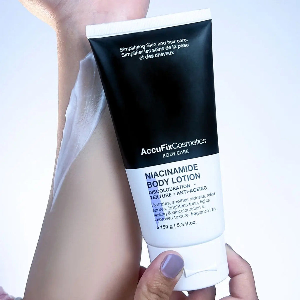 AccuFix - Niacinamide Body Lotion